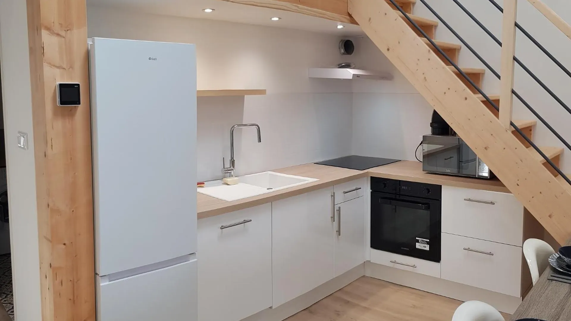 Apartamento Le Pommier Aiglun  Aiglun (Alpes-de-Haute-Provence)
