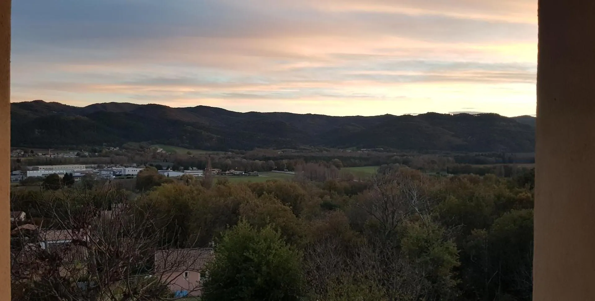 Apartamento Le Pommier Aiglun